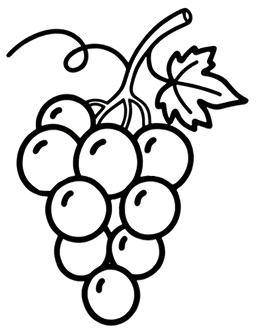 Grape logo